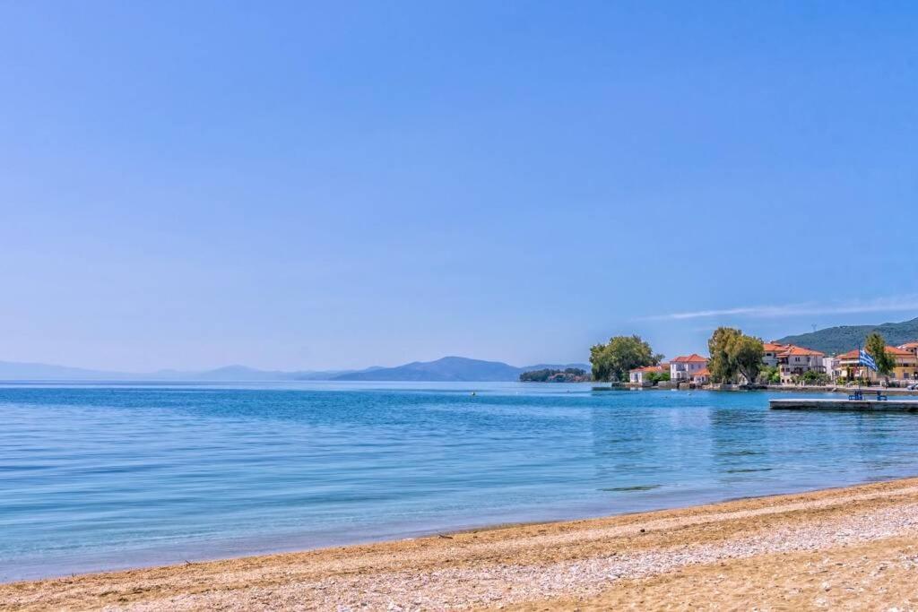Kala Nera Seaside Bnb Экстерьер фото