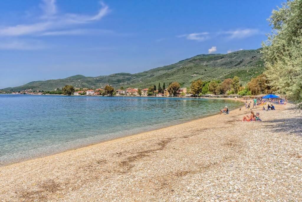Kala Nera Seaside Bnb Экстерьер фото