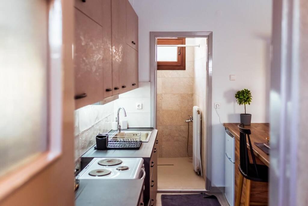 Kala Nera Seaside Bnb Экстерьер фото